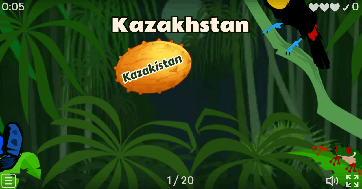 MULTI 5 - THEME 6 - VOCABULARY 3